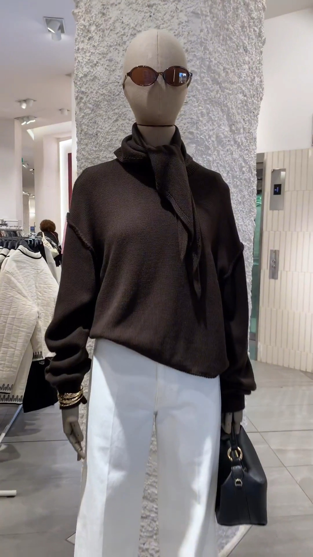 Gorgeous chocolate brown new-ins 🖤

Tags: chocolate brown, deep brown, brown shade, mocha, spring style, spring outfit, winter style, winter outfit, winter fashion, easy styling, simple everyday look, chic & basic outfit, Parisian look, casual outfit, capsule wardrobe, office look, brunch style, high street. 

#LTKeurope #LTKstyletip #LTKwinter