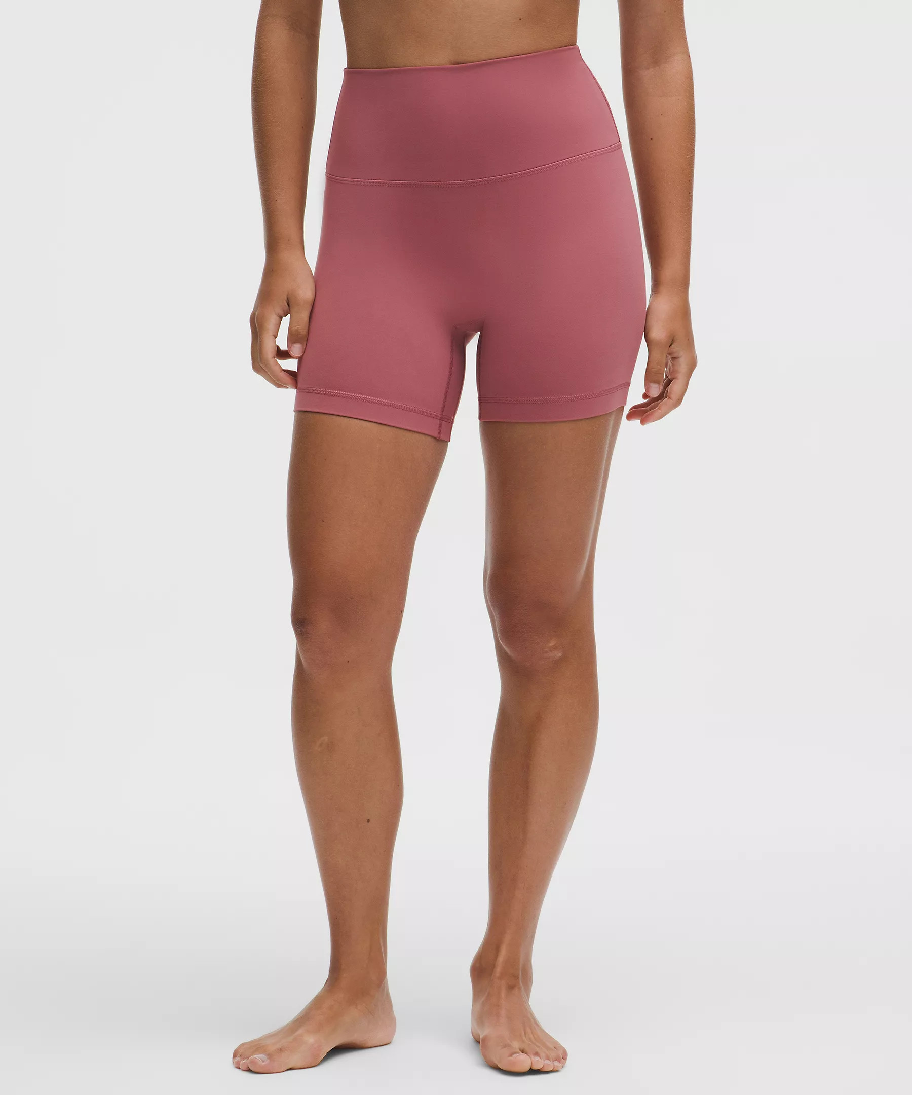 lululemon Align No Line™ High-Rise Short 6" | Lululemon (US)
