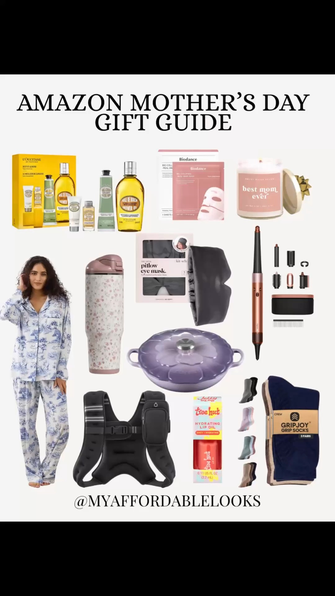 Amazon Mothers Day Gift Guide

#LTKMothersDay #LTKBeauty #LTKmomlife