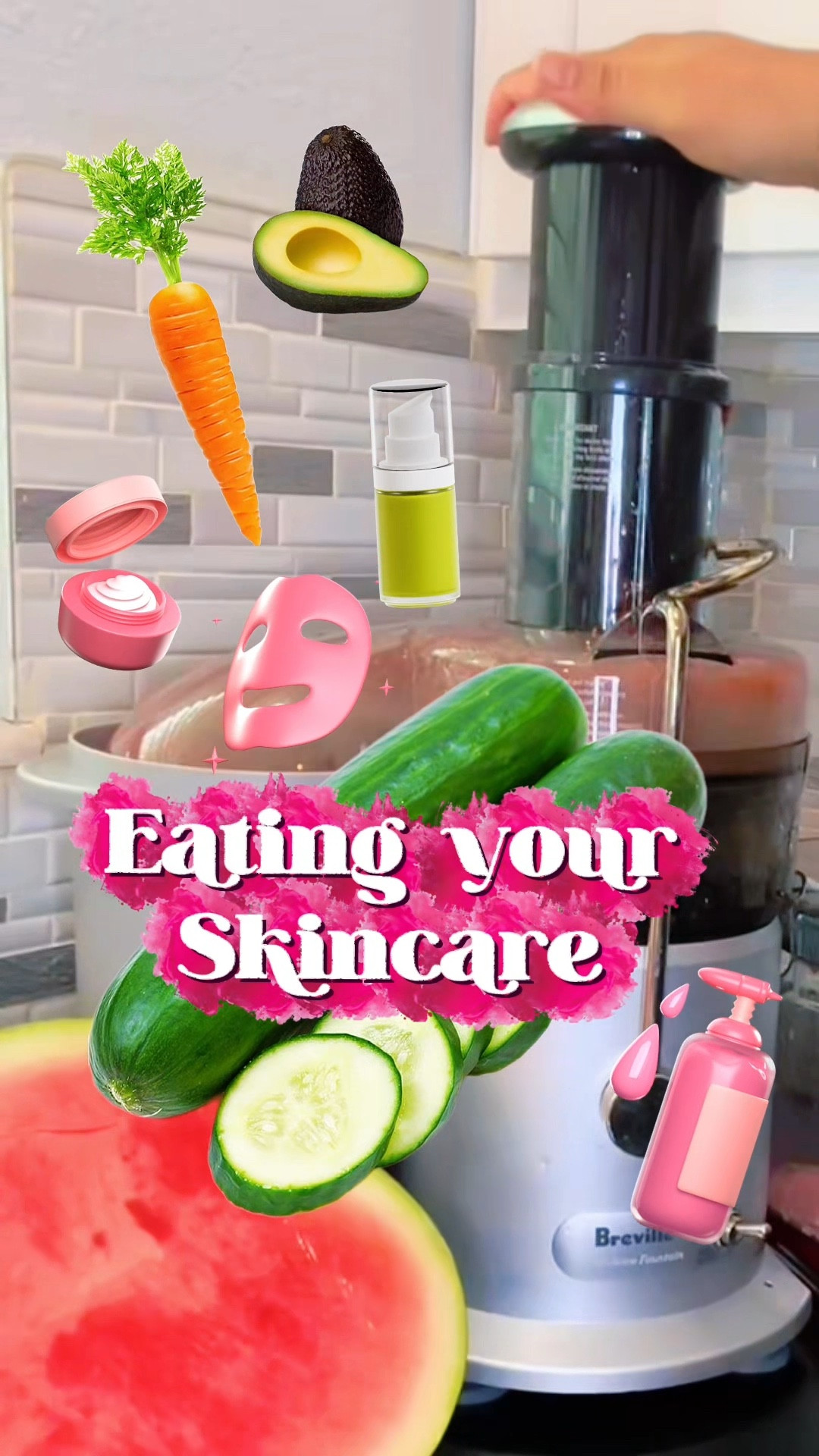 Your skin hears what you eat🤭🤍

Lately I’ve been romanticizing eating my skin care- simple foods that support glow, hydration, and softness from the inside out.

No pressure. No extremes.
Just gentle wellness that fits real life.

✨Save this for your soft life routine
✨I’ve shared all my faves from this video below 
✨Comment “GLOW” to see more wellness like this

#LTKfoodie #LTKBeauty #LTKselfcare