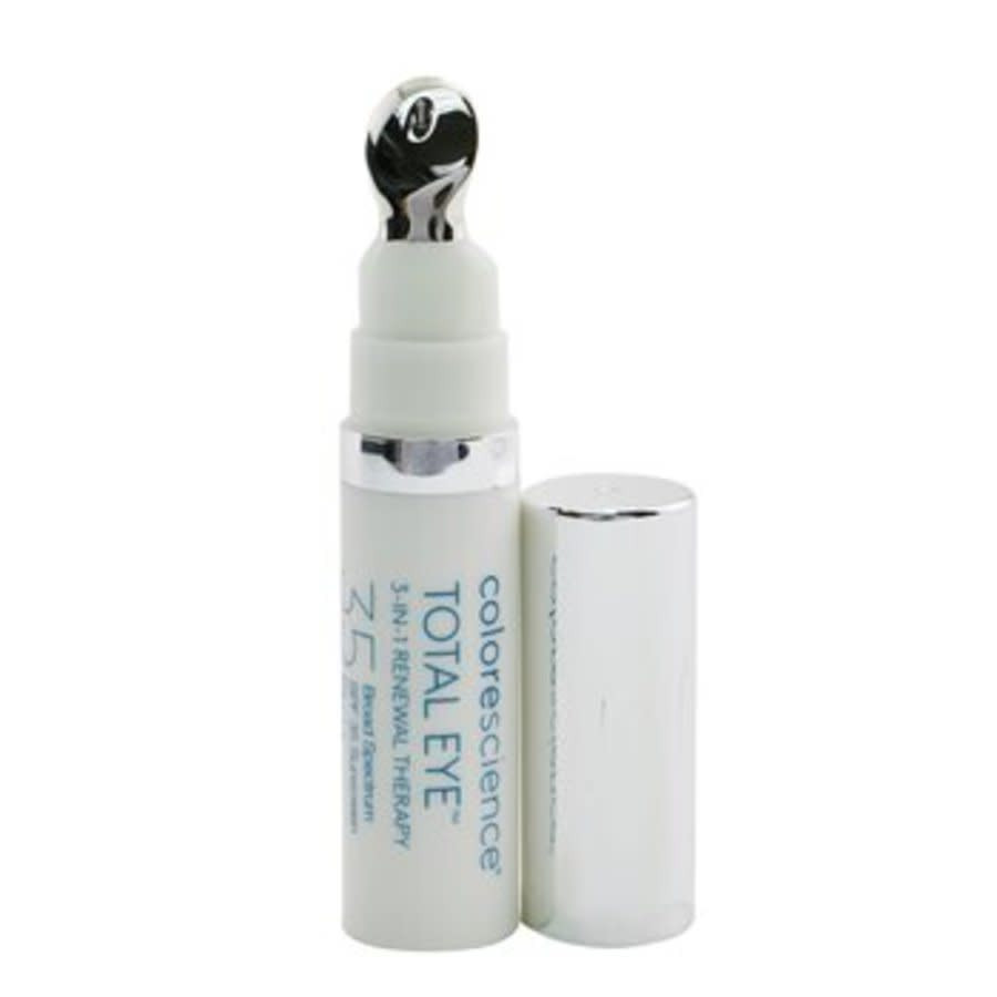 Colorescience Ladies Total Eye 3-In-1 Renewal Therapy SPF 35 0.23 oz Fair Skin Care 813419027090 | Jomashop.com & JomaDeals.com