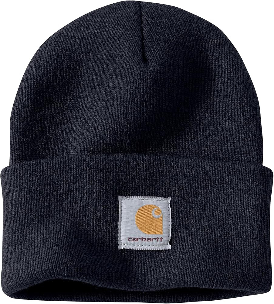 Carhartt Men's Knit Cuffed Beanie | Amazon (US)