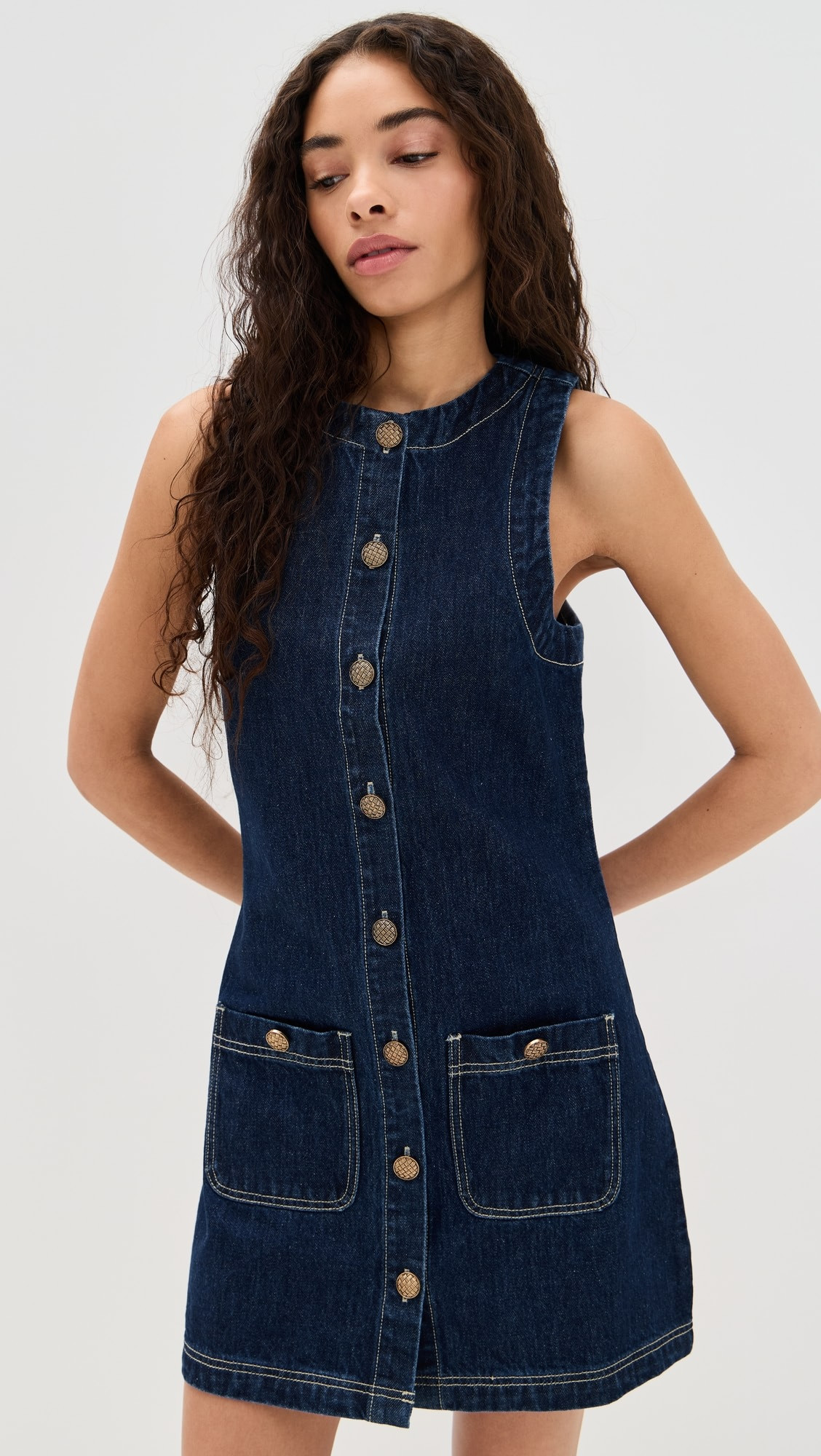 Chloe Mini Dress | Shopbop