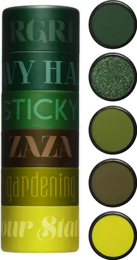 Melt Cosmetics Petite Eyeshadow Stack | Nordstrom | Nordstrom