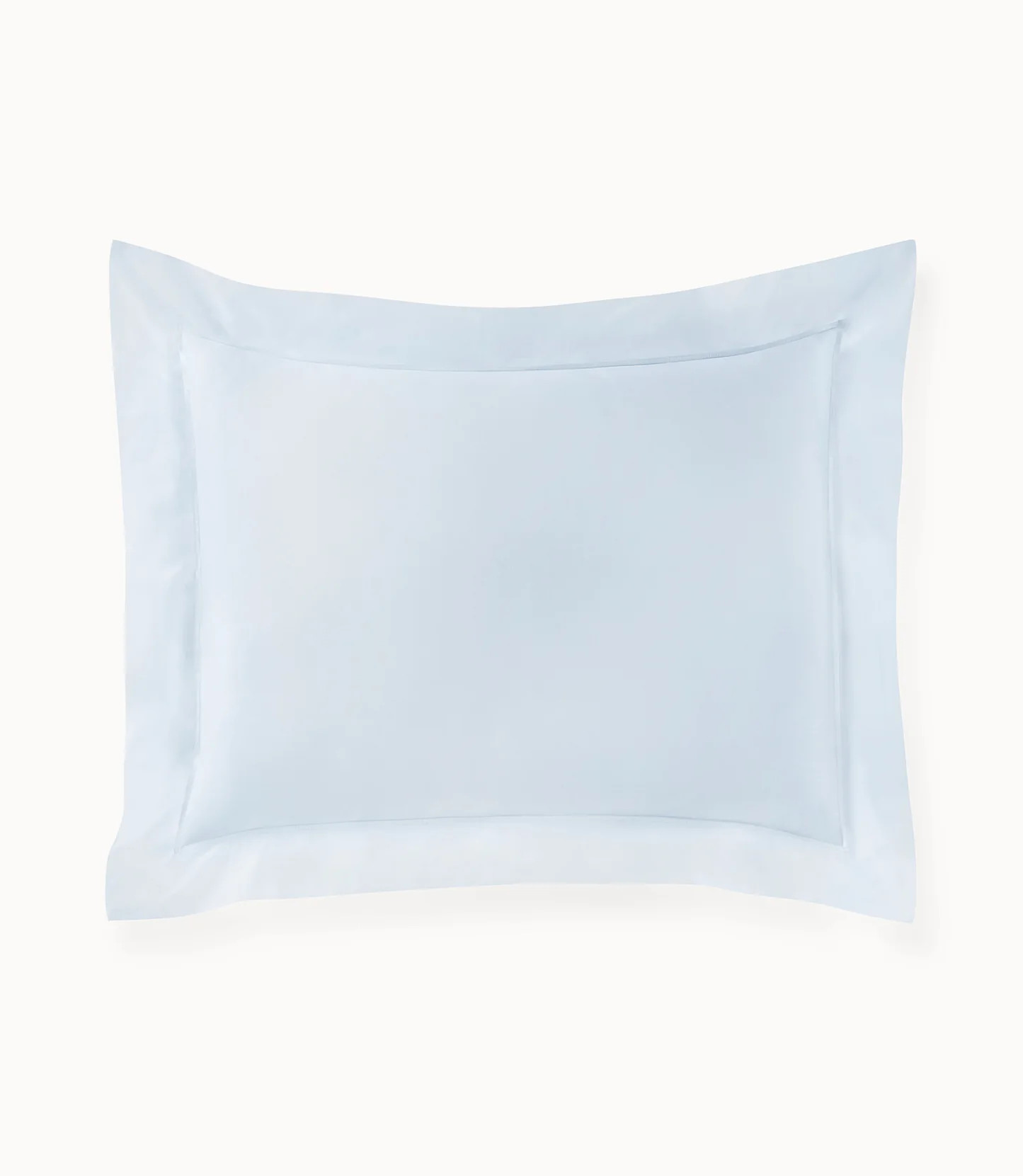 Soprano Sateen Sham | Peacock Alley | Peacock Alley | Luxury Bedding & Bath Linens