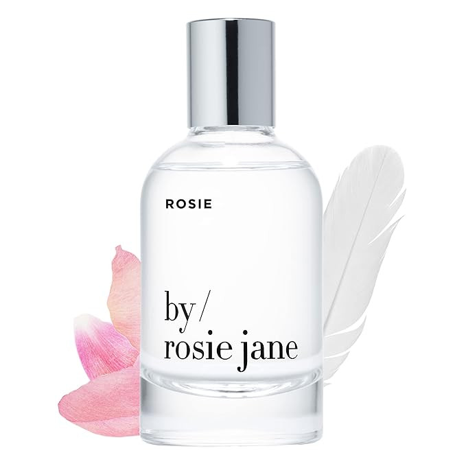 By Rosie Jane Eau De Parfum Spray (Rosie) - Clean Perfume for Women - Non-Toxic Body Mist with No... | Amazon (US)
