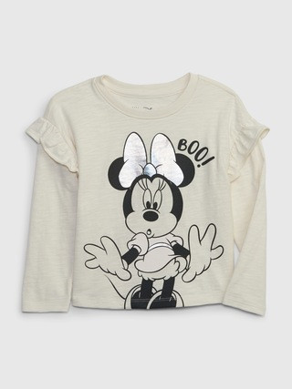 babyGap &amp;#124 Disney Minnie Mouse Halloween Graphic T-Shirt | Gap (US)