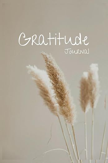 Gratitude Journal: Cultivate Joy, Appreciation, and Inner Peace with Daily Reflections and Prompt... | Amazon (US)
