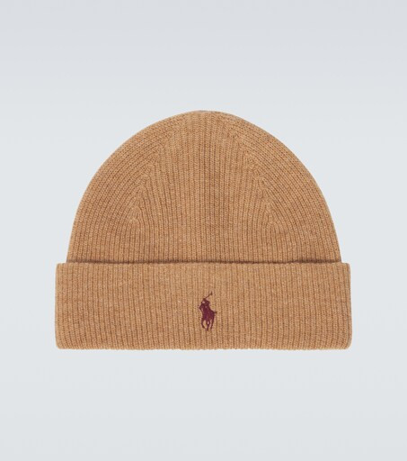 Ribbed-knit cashmere beanie | Mytheresa (US/CA)