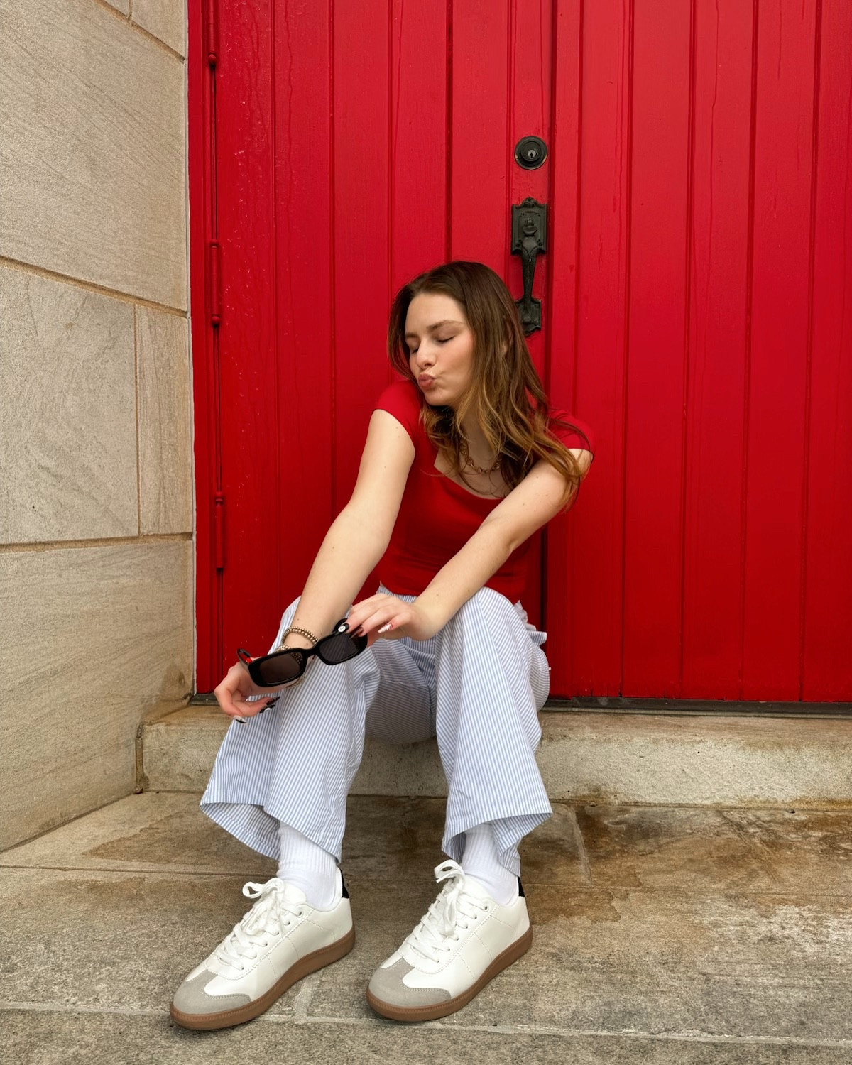 stepping into February with @justfabonline and my Portia sneakers 👟💌🫶🏼🏹
-
#justfabpartner #justfabstyle #DREAMPARISxJF #SHOEDAZZLExJF