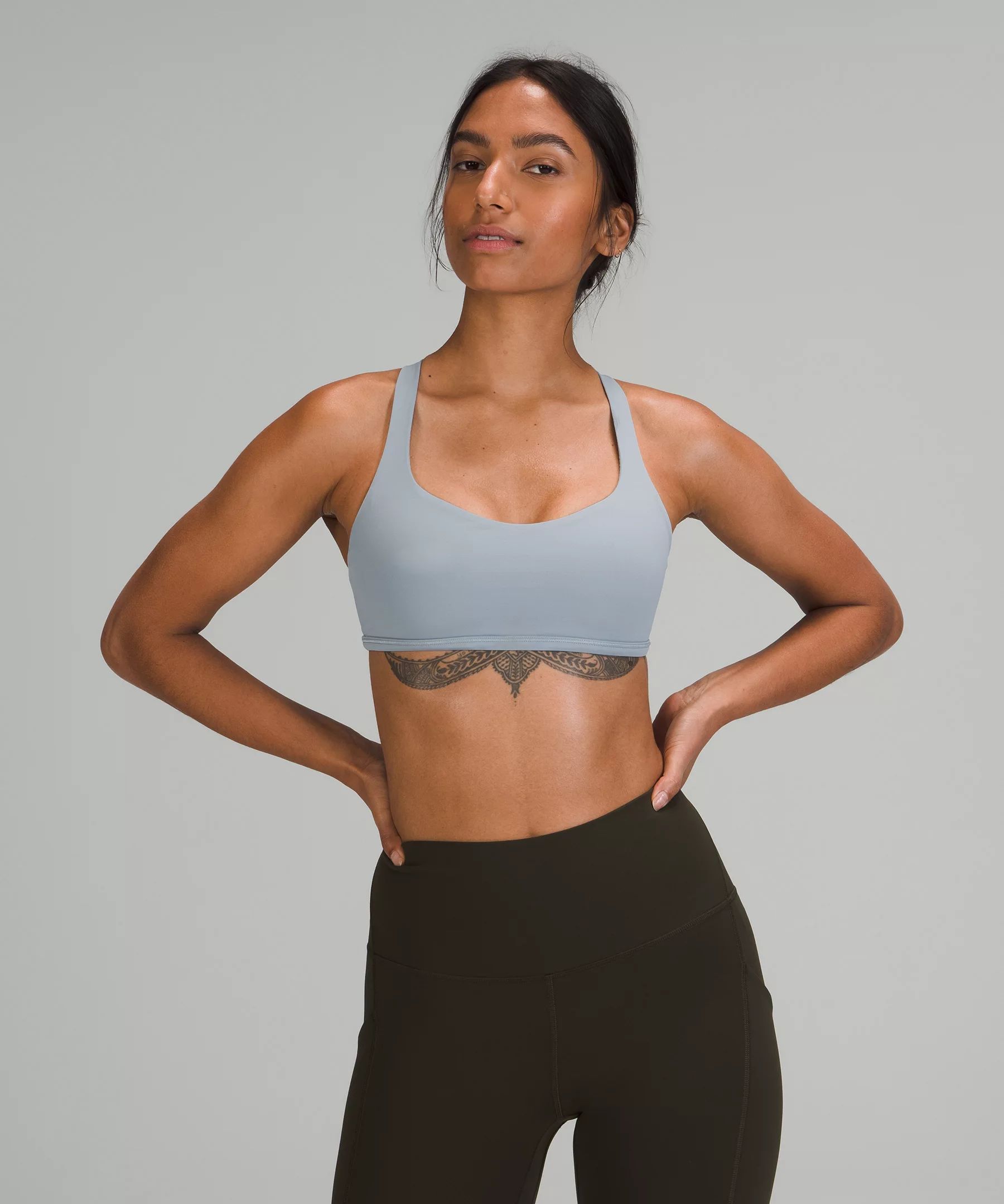 Free to Be Bra - Wild Light Support, A/B Cup | Lululemon (CA)