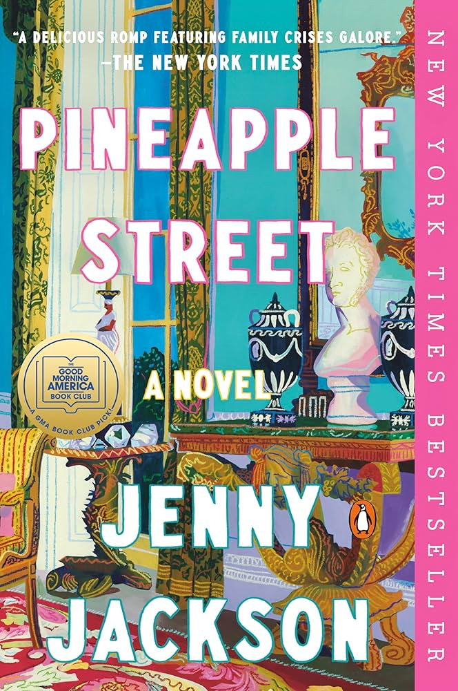Pineapple Street: A GMA Book Club Pick: A Novel | Amazon (US)