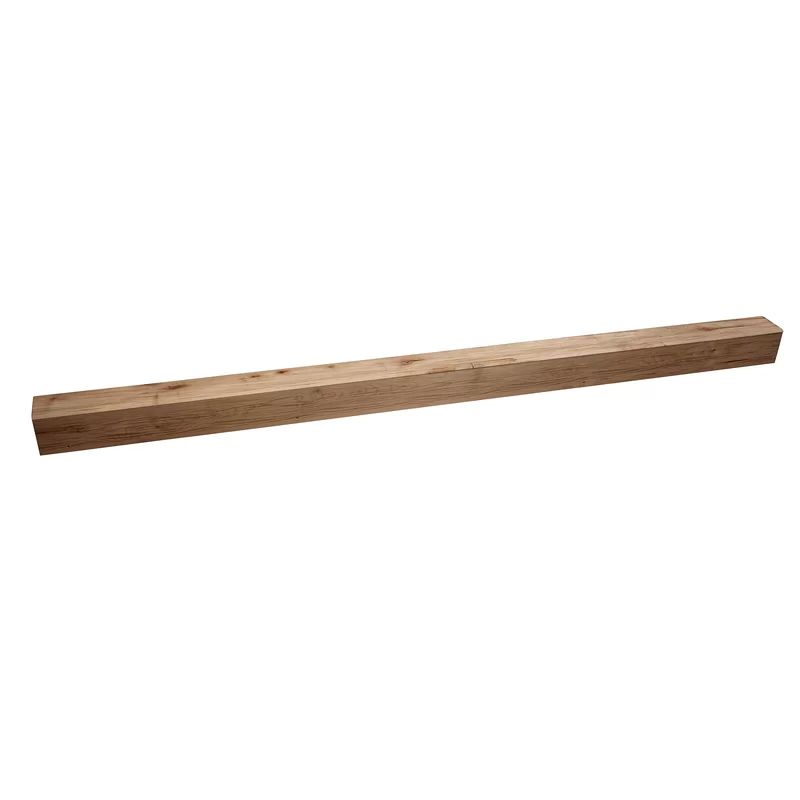 3'' H x 96'' W x 5'' D Wood Beams | Wayfair North America