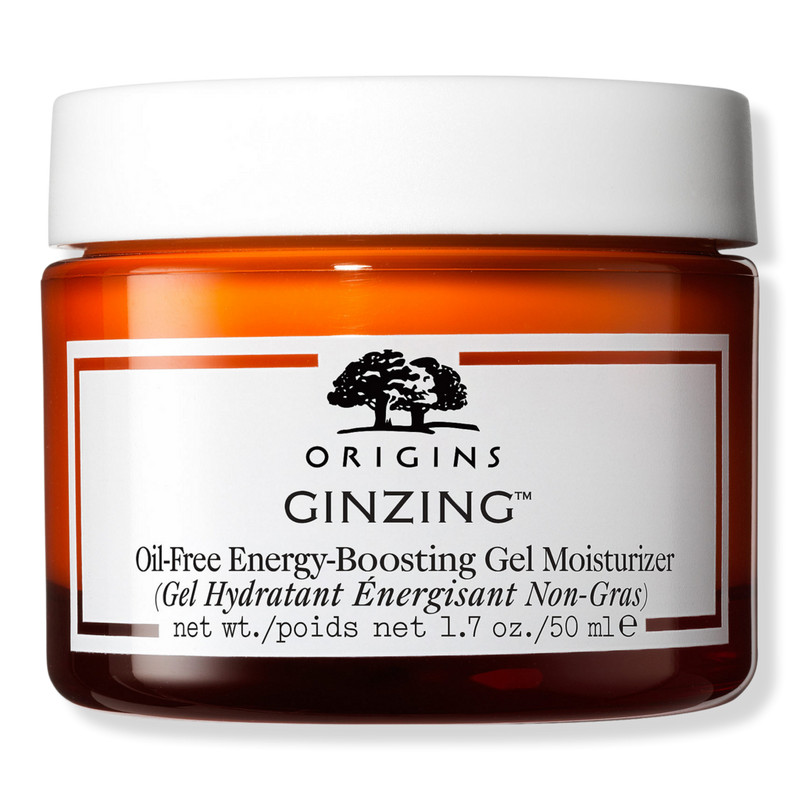 GinZing Oil-Free Energy-Boosting Gel Moisturizer | Ulta