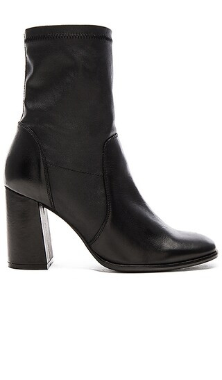 Seychelles Host Booties in Black | Revolve Clothing