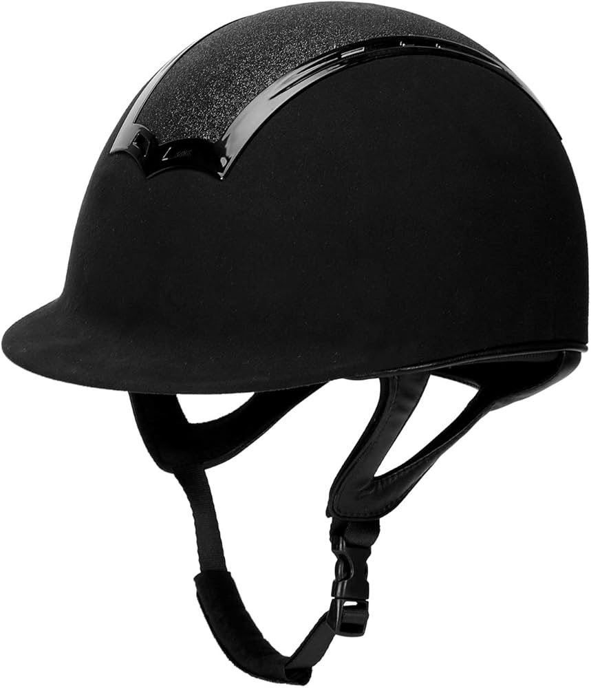 TuffRider Show Time Plus Equestrian Horse Riding Helmet | Amazon (US)
