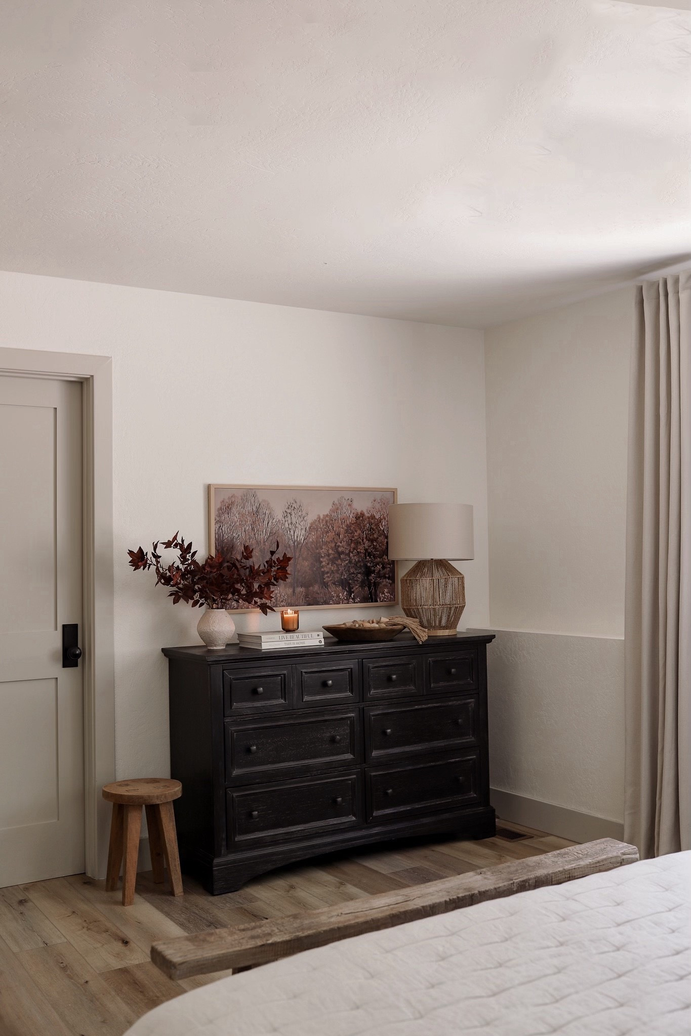 Shop my fall dresser and decor! Lots on sale for Labor Day Weekend 🎉 Target curtains are the color ‘beige’ 

#LTKHome #LTKSaleAlert #LTKSeasonal