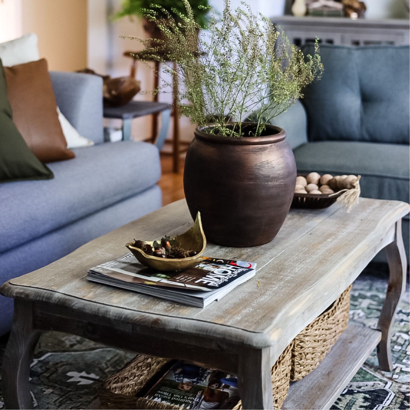 Love my new coffee table! It’s so pretty!
#homedepot #coffeetables #transitionaldecor

#LTKhome