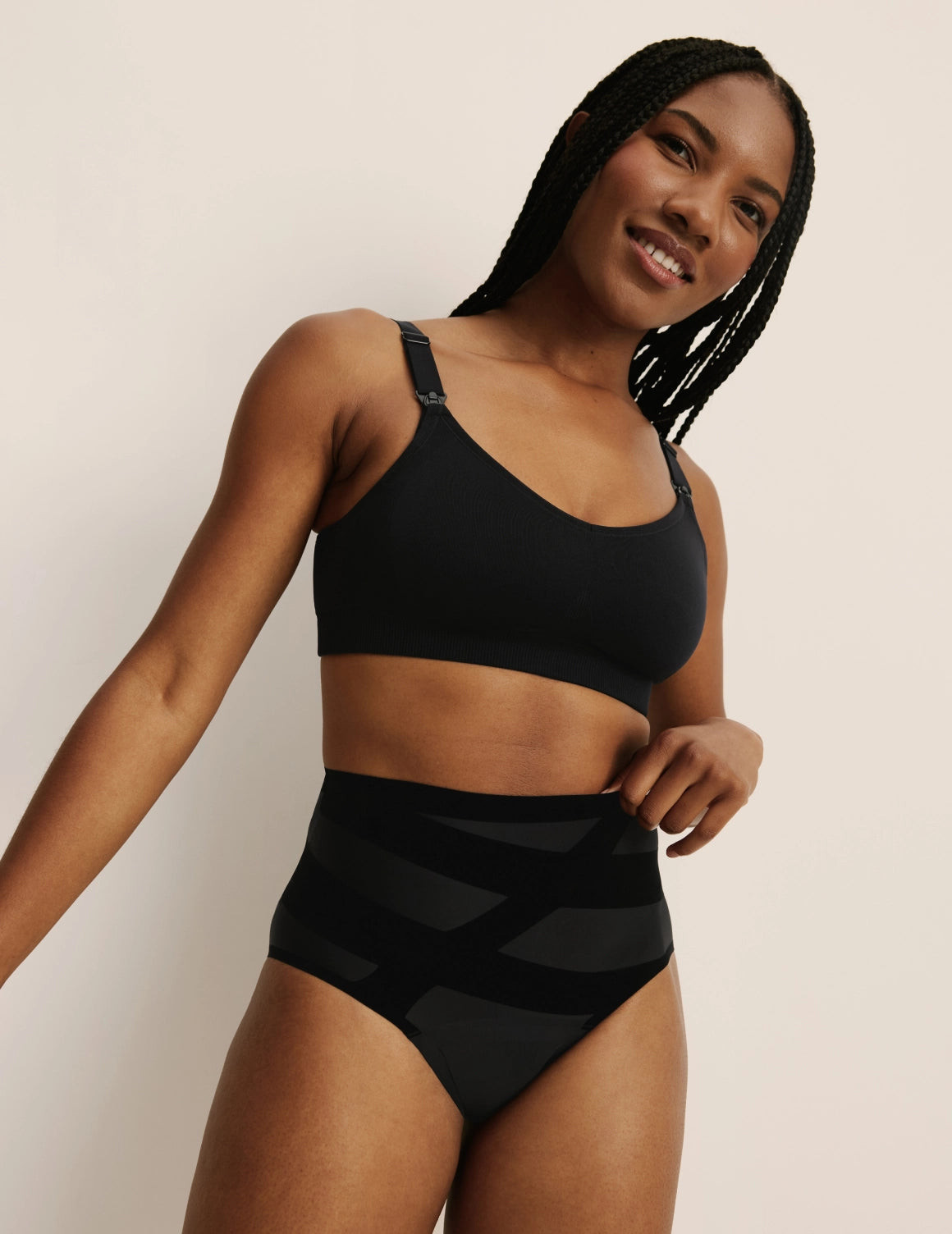 Leakproof CoreLove High Rise | Knix US