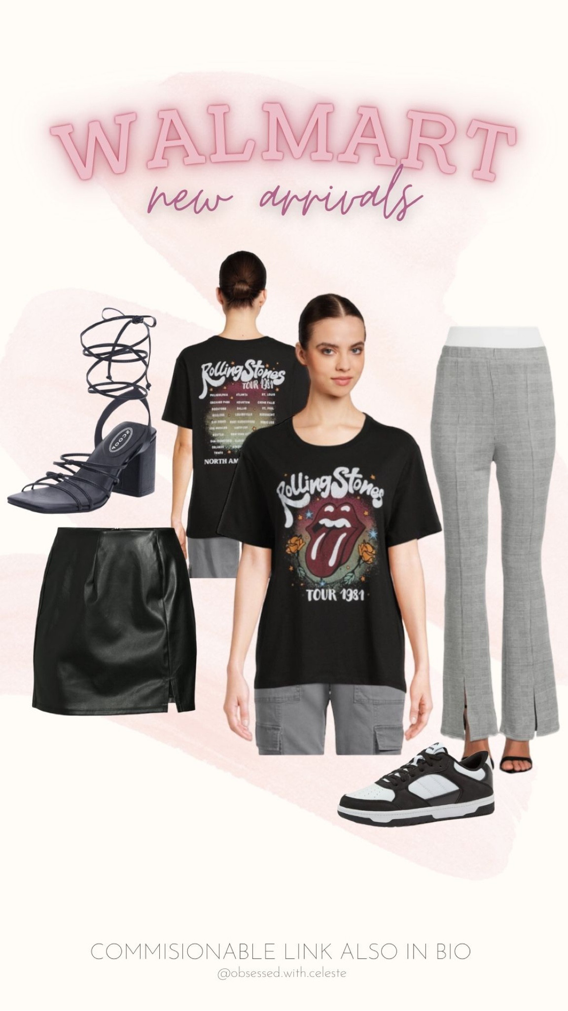 Edgy, trendy, and cuuuute new arrivals!

#LTKstyletip #LTKunder50 #LTKFind