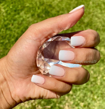 Click for more info about Natural Ombre / Nail Wraps / Nail Strips / Nail Stickers - Etsy