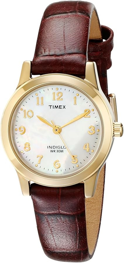 Timex Women's Essex Ave 25mm Watch | Amazon (US)