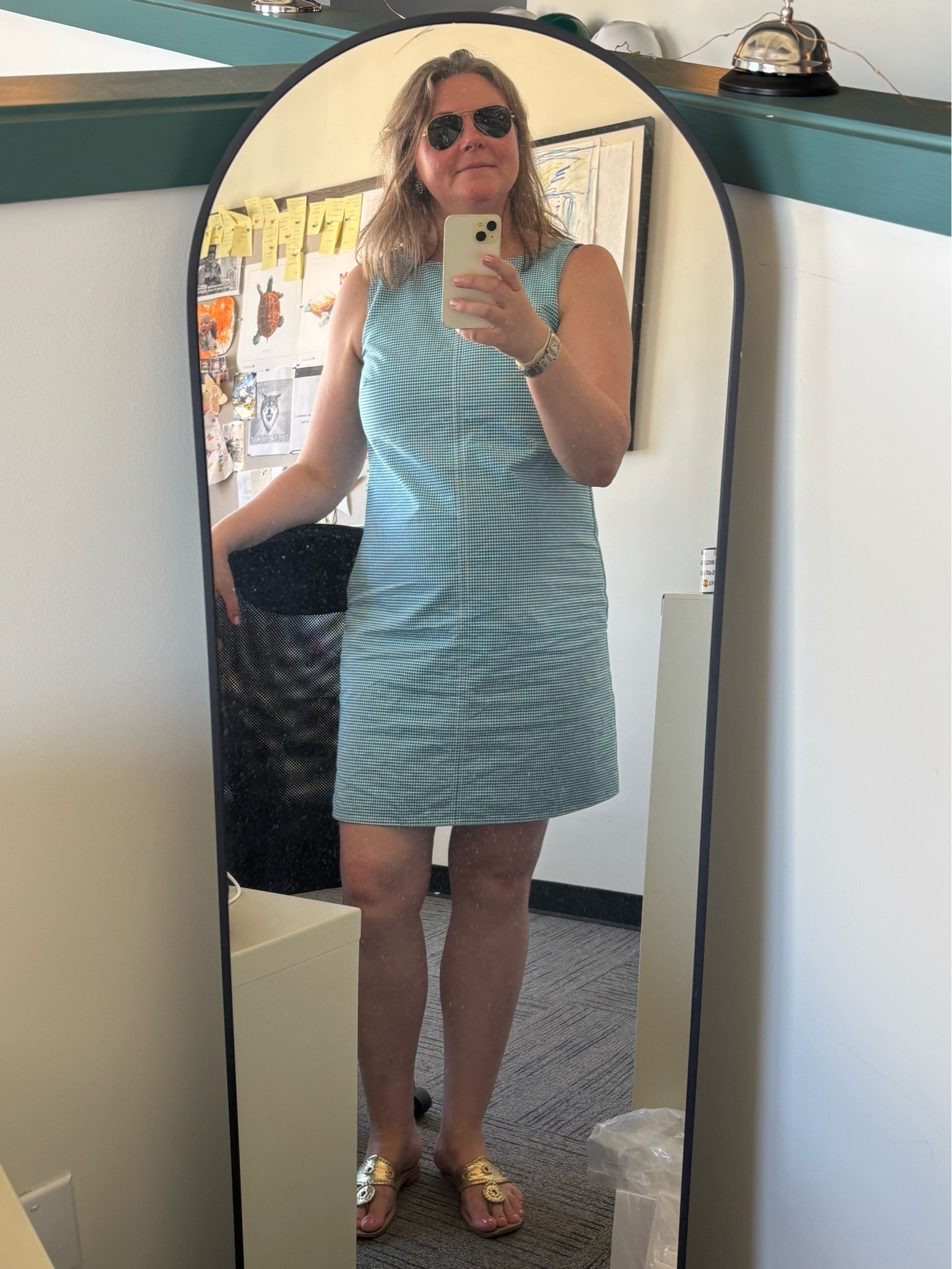 What I wore to work today

#LTKTall #LTKMidsize #LTKOver40