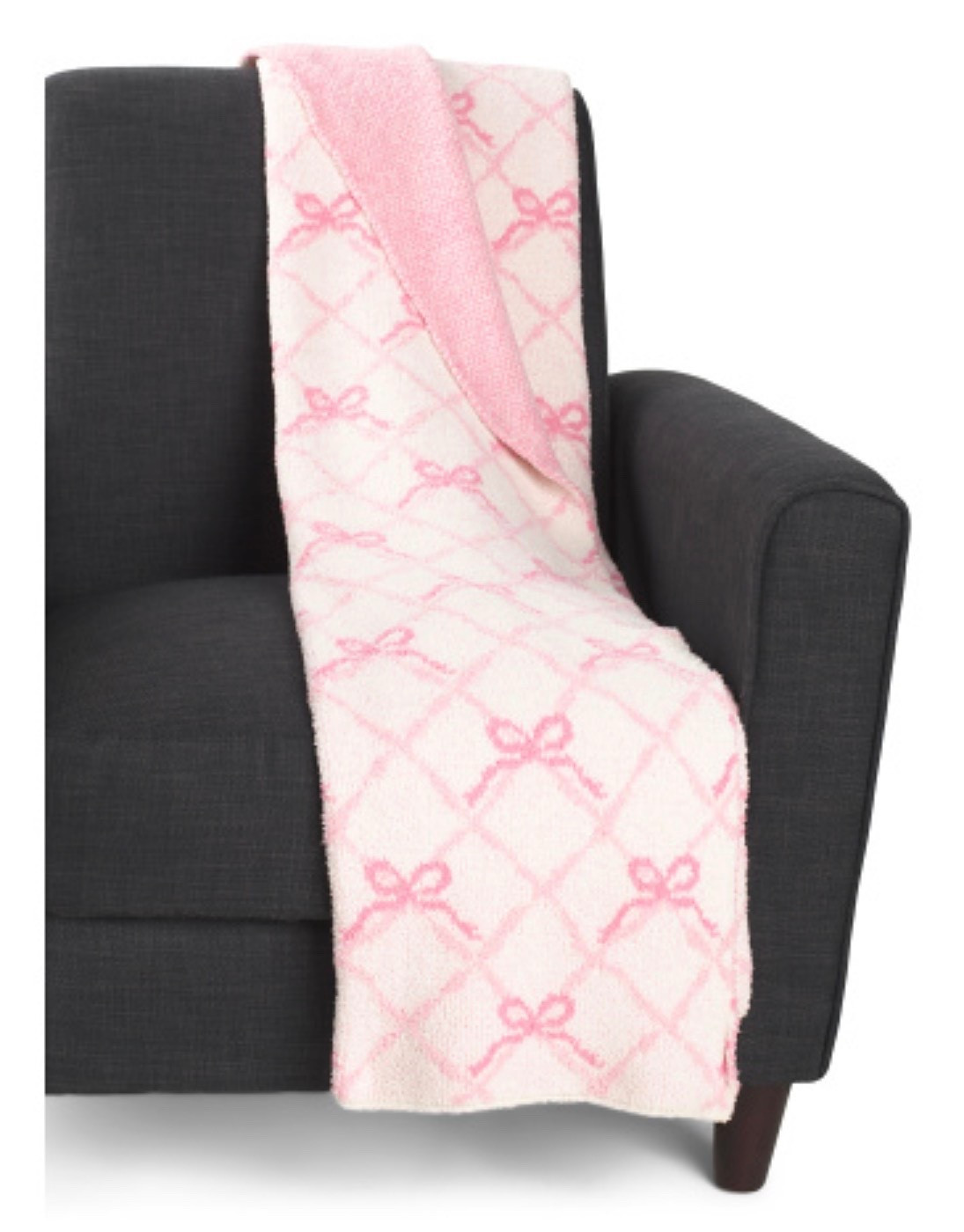 Pink bow blanket

#LTKGiftGuide #LTKHome