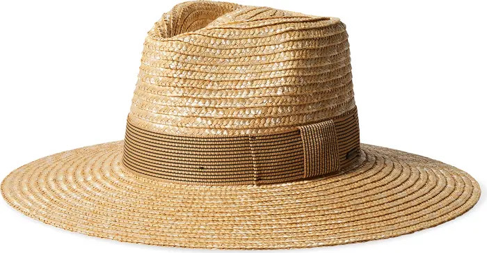 Brixton Joanna Straw Hat | Nordstrom | Nordstrom