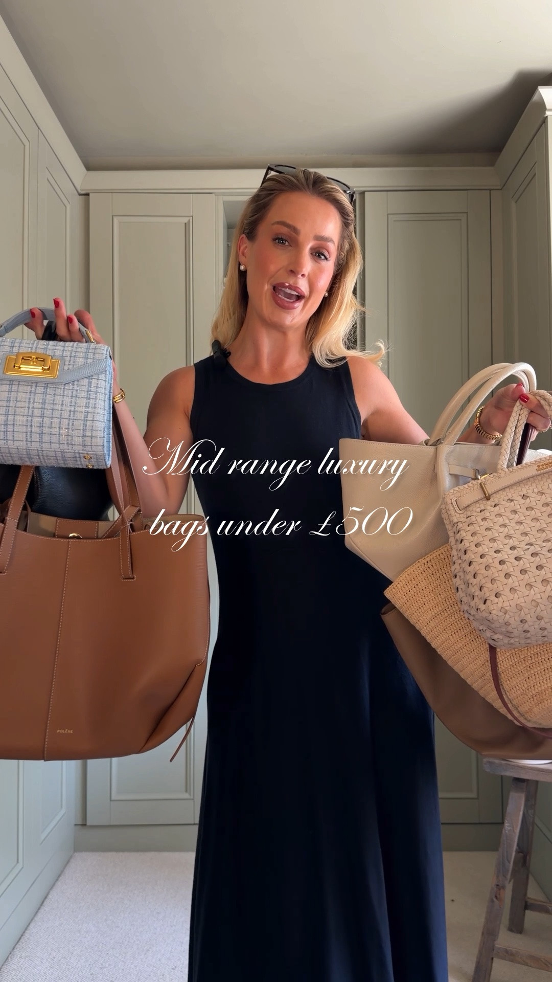 My favourite mid range bags under £500 & also linked similar options that I love

#LTKsummer #LTKbag