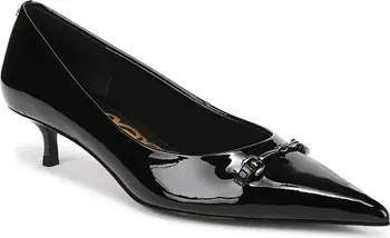 Sam Edelman Kaya Pointed Toe Kitten Heel Pump (Women) | Nordstrom | Nordstrom