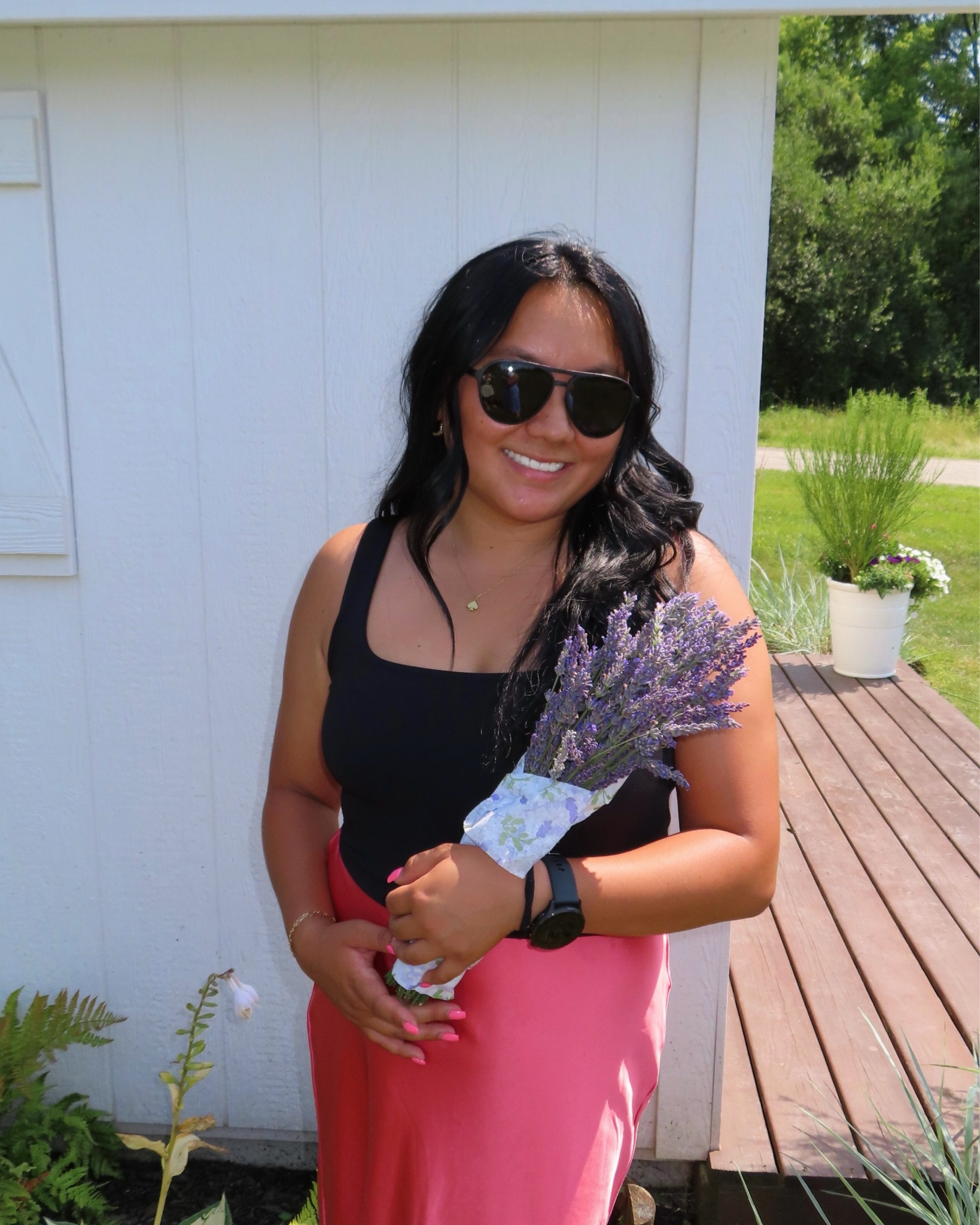flower picking day 

#LTKSeasonal #LTKBeauty