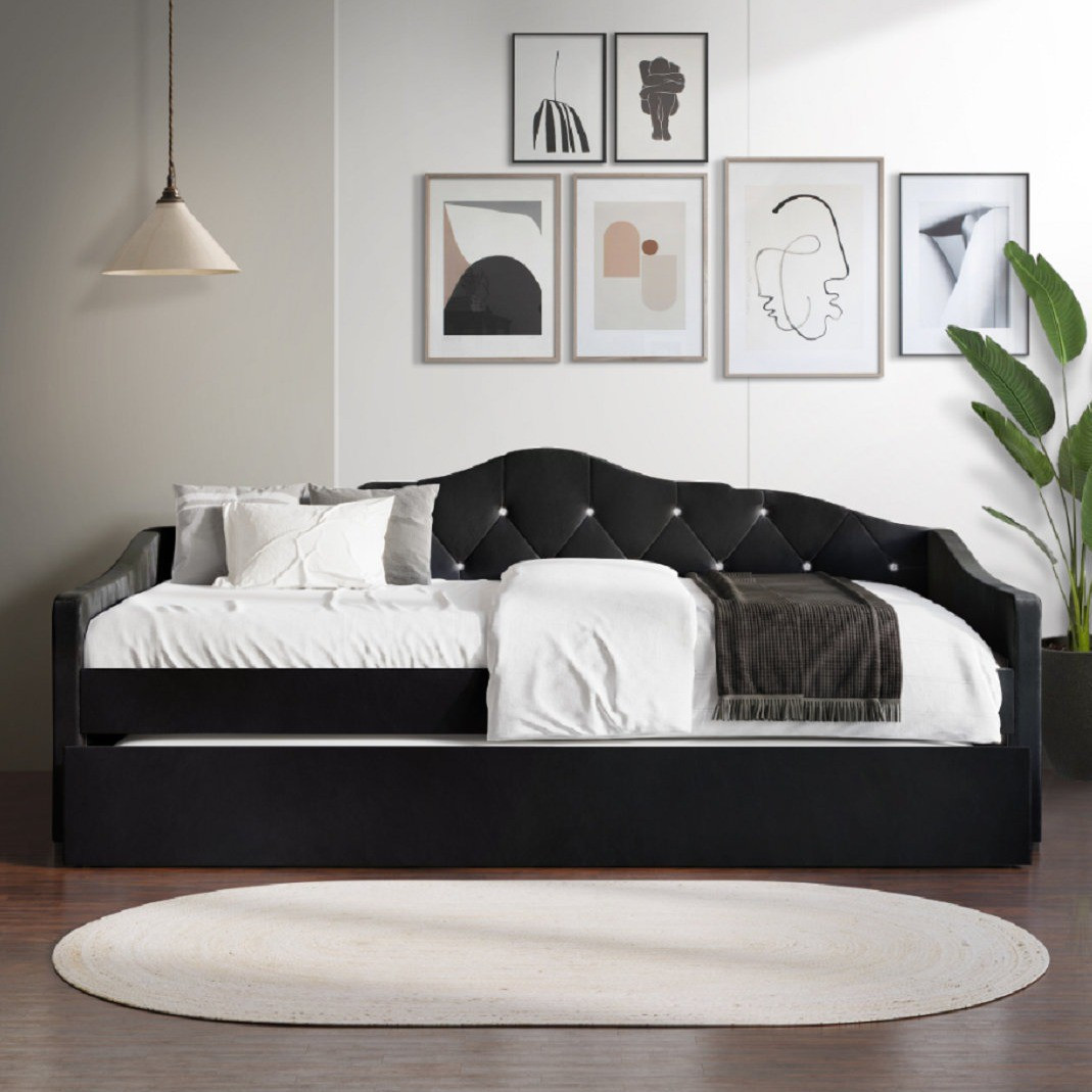 🚨 STOP SCROLLING 🚨These Wayfair Memorial Day deals are disappearing FAST! 💨Why spend $1,000+ when you can grab a stunning minimalist daybed with trundle for under $500? Some are starting at just $200 right now! 😱Perfect for sleepovers, guests, small spaces, and creating that expensive designer look without the designer price tag. ✨The Warehouse Clearout ends today and inventory is selling out. If it's in stock now, don't assume it'll still be there later tonight! 🛒#WayfairDeals #WayfairFinds #MemorialDayDeals #FurnitureSale #DaybedStyle #TrundleDaybed #HomeDecorIdeas #GuestRoomDecor #MinimalistStyle #ModernHomeDecor #HomeGoals #InteriorInspiration #AffordableHome #FurnitureShopping #OnlineDeals #SaleEndsToday #FlashSale #HomeDecorLover #DecorInspo #BedroomInspiration #ApartmentDecor #SpaceSavingFurniture #LastDaySale #DealHunter #BudgetFriendlyDecor #WayfairFurniture #HomeMakeover #CozyHome #HomeRefresh #ShoppingFinds

#LTKSeasonal #LTKHome #LTKSaleAlert