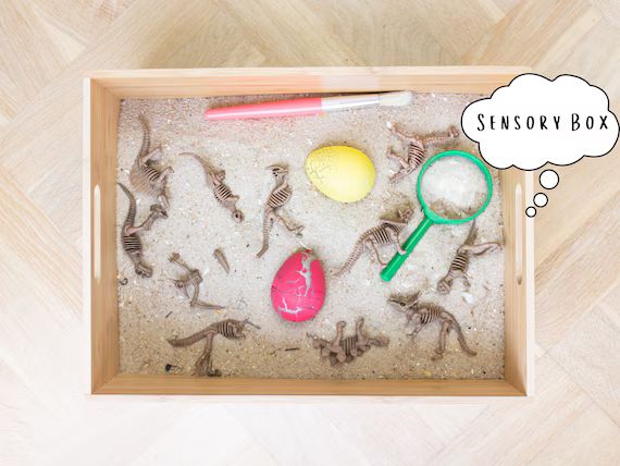 Dinosaur Toy for Toddlers Dinosaur Explorer Kit Dino Toy | Etsy | Etsy (US)