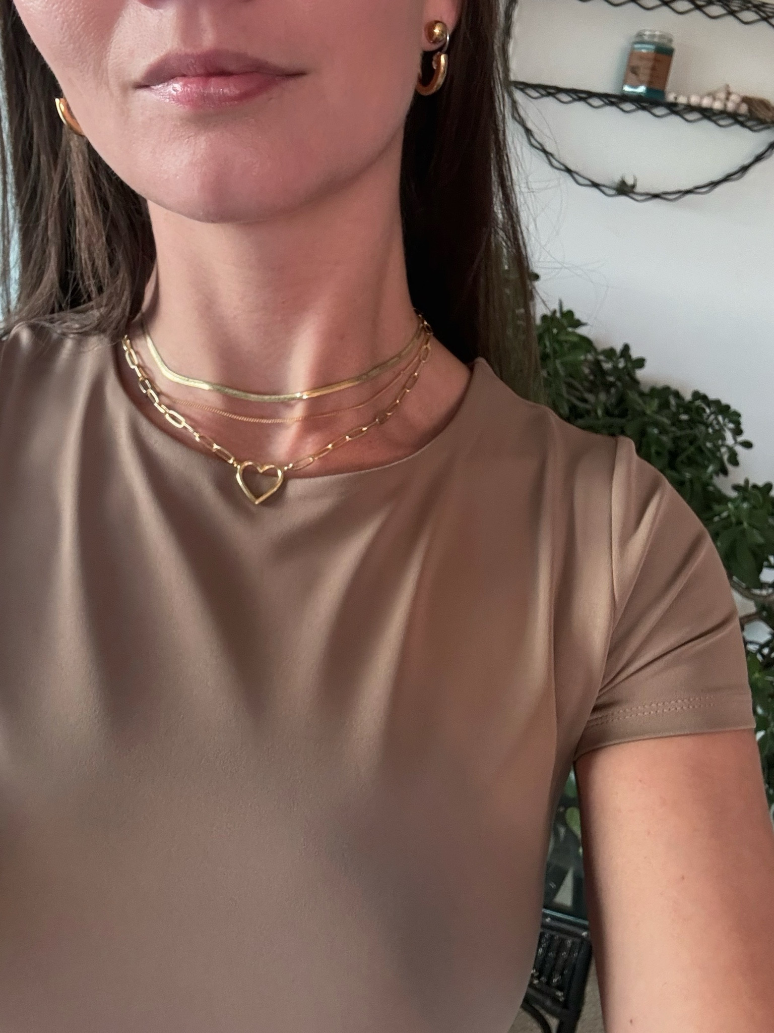 Gold for the win. Gold necklaces have become a staple of mine. Dress them up or down, I always stack a couple necklaces whether I’m in sweats or going out with the girls. 


#LTKfindsunder50 #LTKU #LTKstyletip