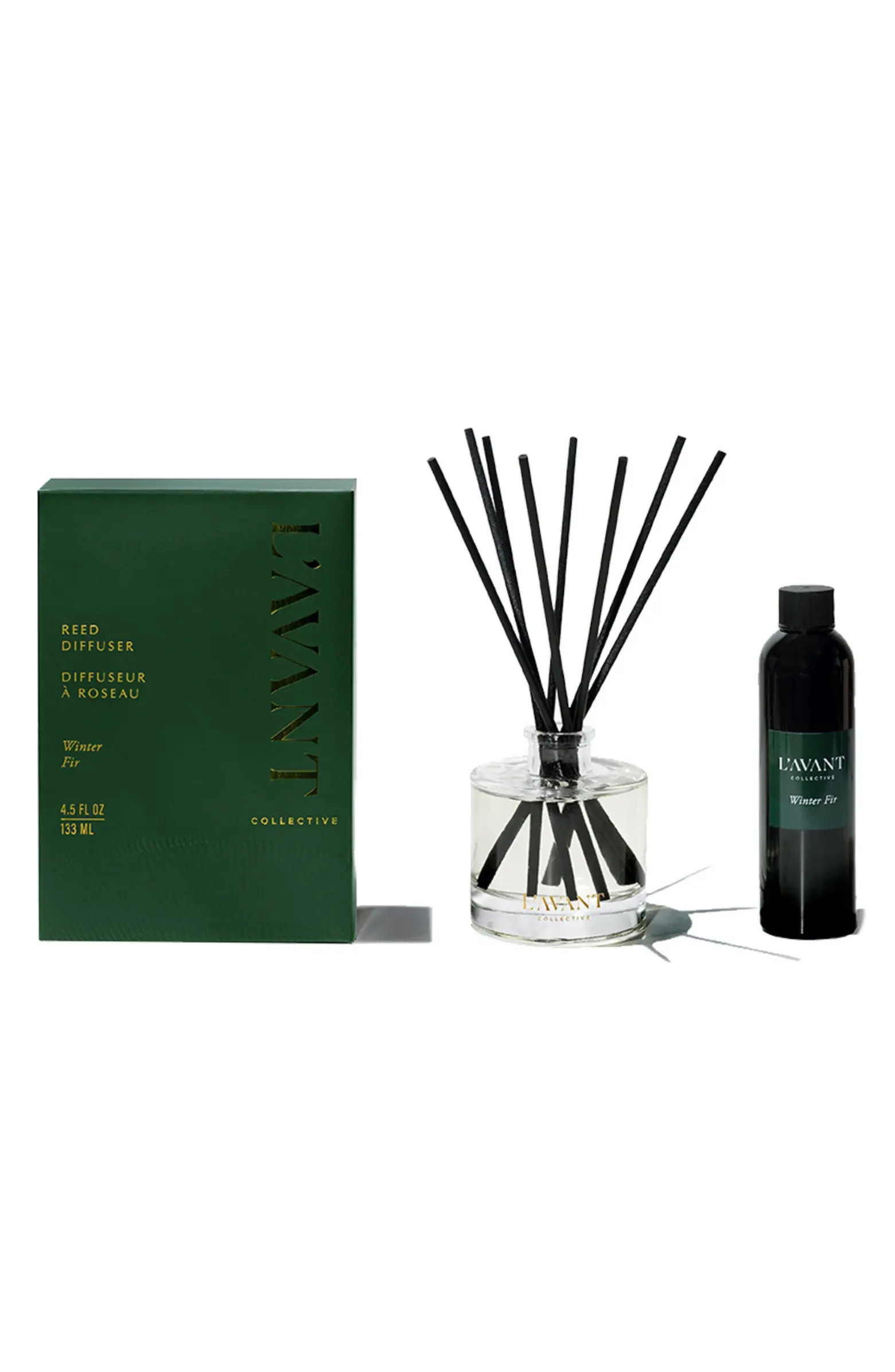L'AVANT Collective Winter Fir Reed Diffuser | Nordstrom | Nordstrom