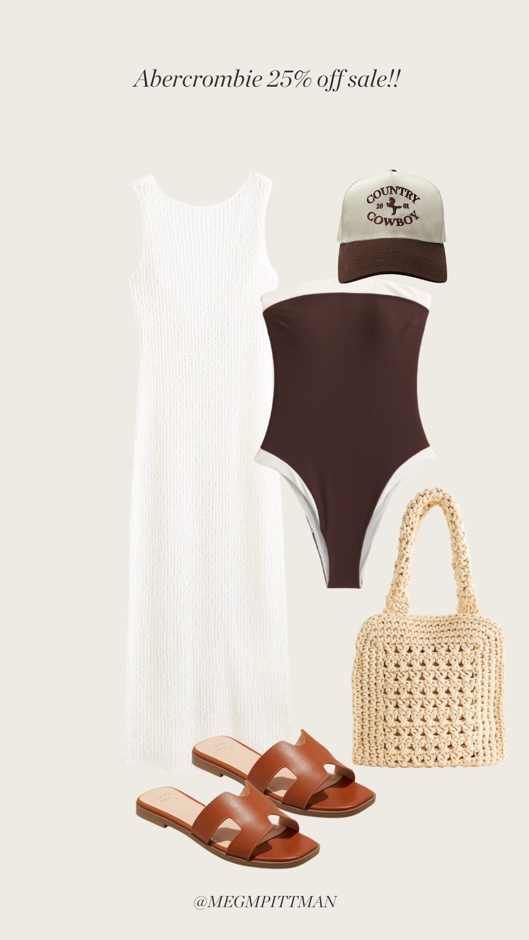 25% off at Abercrombie!! 

Resort wear 
Vacation outfit 
Swimsuit 
Spring break 

#LTKStyleTip #LTKSwim #LTKSaleAlert