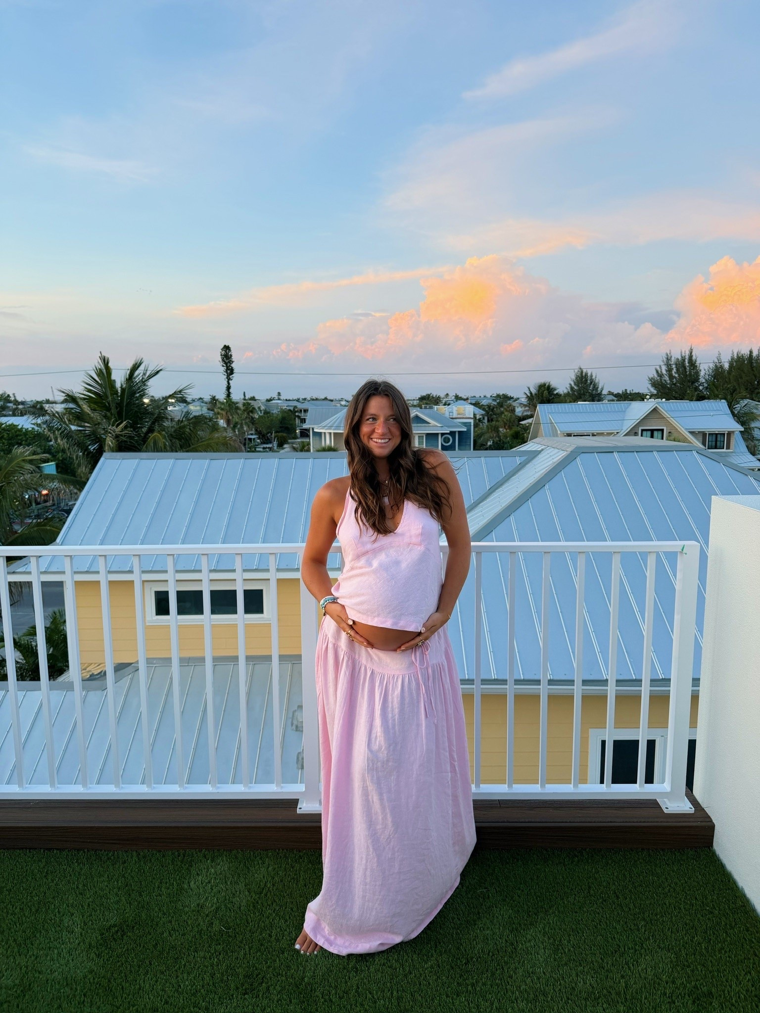 the dreamiest matching set for summer

#LTKootd #LTKBump #LTKgrwm