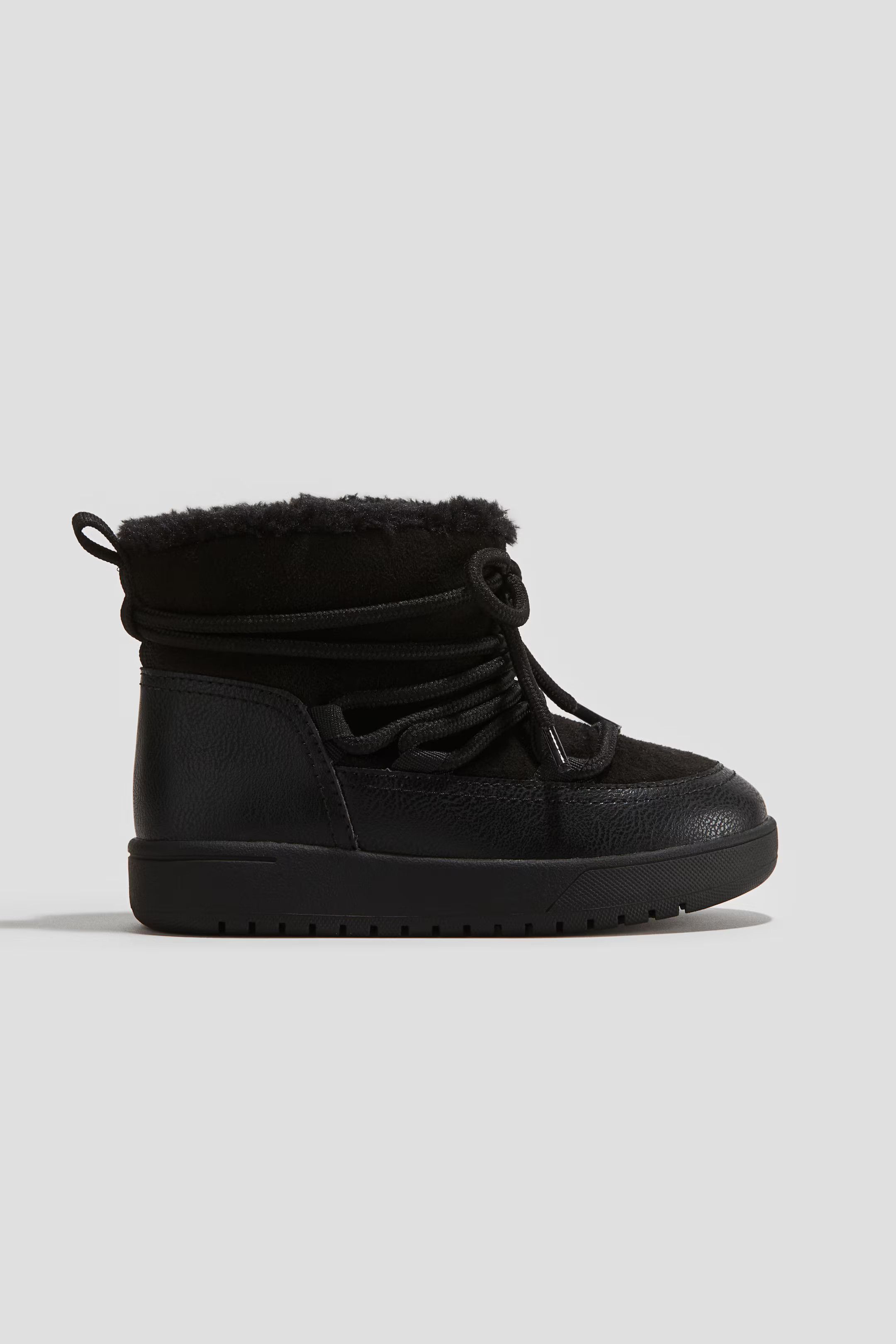 Warm-Lined Snow Boots | H&M (US + CA)