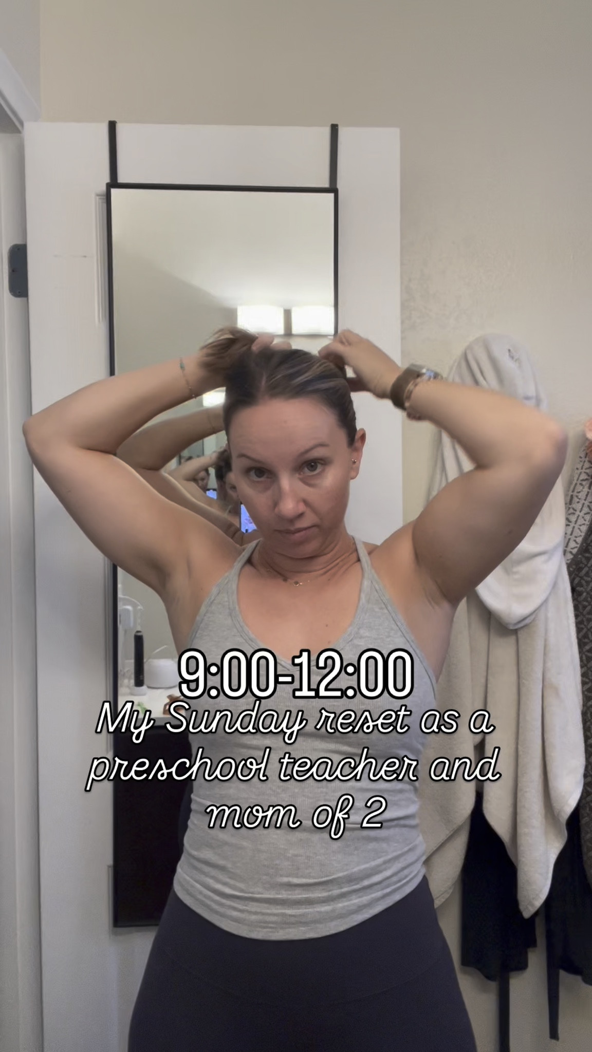 DITL as a preschool teacher and mom of 2

#LTKStyleTip #LTKSeasonal #LTKActive