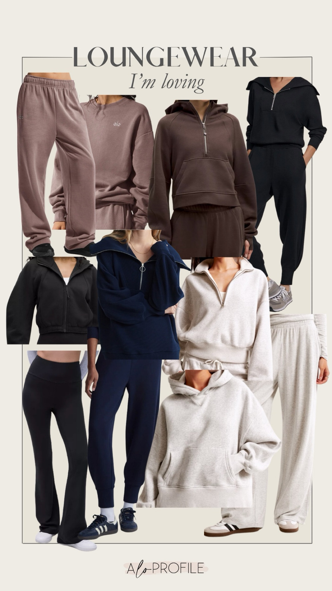 Loungewear is all I'm living in these days so good quality sets are a must for me 🤍 rounded up some of my favs that I have & love! Or need in other colors asap!!!

#LTKMostLoved #LTKStyleTip