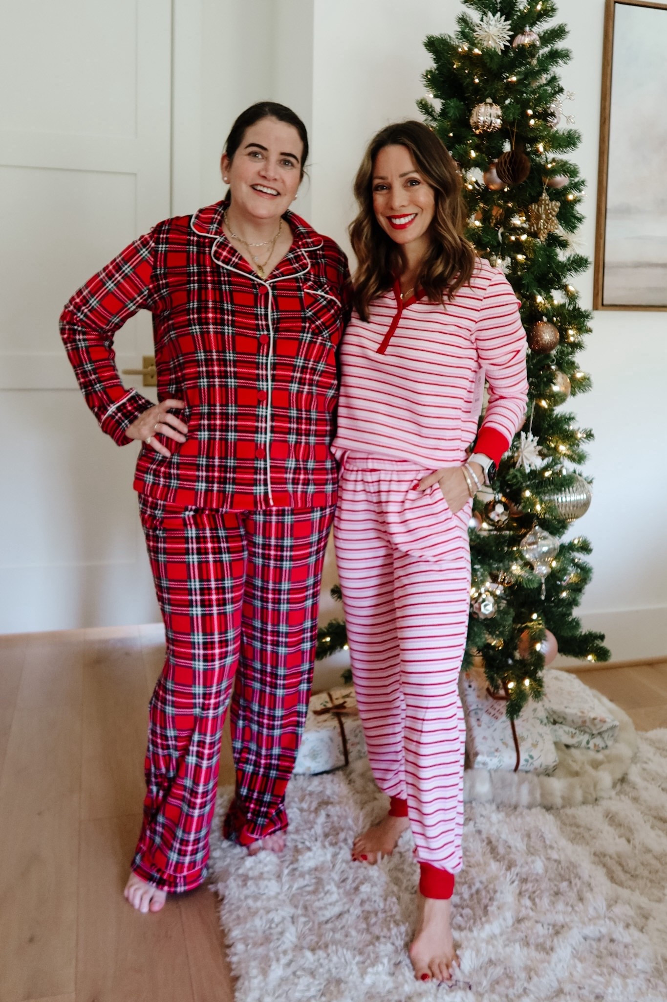 Style A Friend with Ali-Shaun

Walmart Cozy PJ Sets! 

Ali-Shaun | PJ Fit: Medium
Megan | PJ Fit: X Small

#LTKFindsUnder50 #LTKHoliday #LTKSeasonal