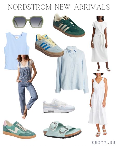 New arrivals for spring from Nordstrom, Nordstrom fashion finds, outfit ideas from Nordstrom, new spring fashion  

#LTKfindsunder100 #LTKstyletip