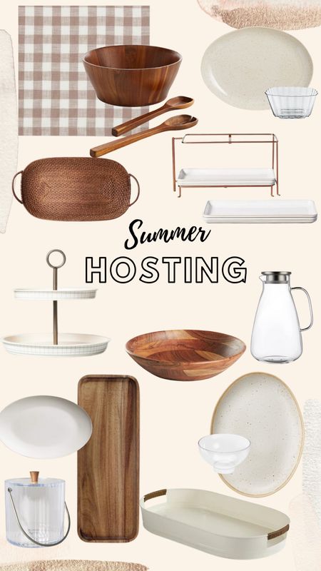 Here are some of my personal favorite hosting essentials ! The neutrals are great for year round hosting too !

#LTKGiftGuide 

#LTKSeasonal #LTKhome
