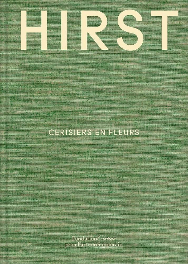 Damien Hirst: Cerisiers en fleurs: Damien Hirst: Cherry Blossoms, French Edition | Amazon (US)