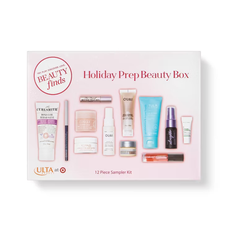 Target Beauty Box - 12pc - Ulta Beauty | Target