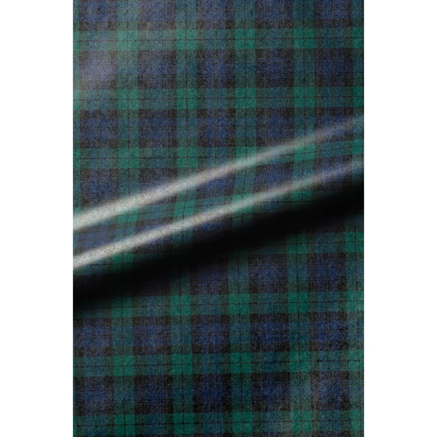 Christmas Plaid Gift Wrap Roll | Cailini Coastal