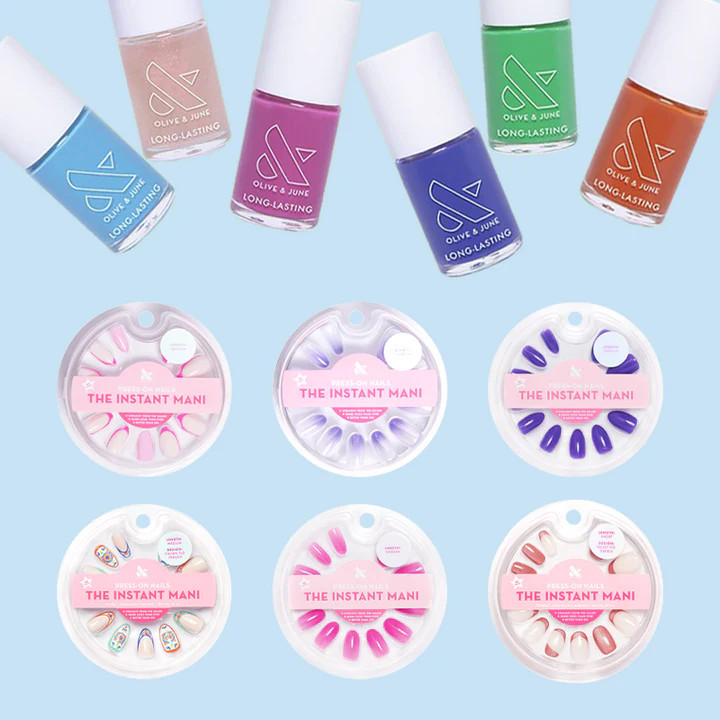 Summer Full Set | Olive & June