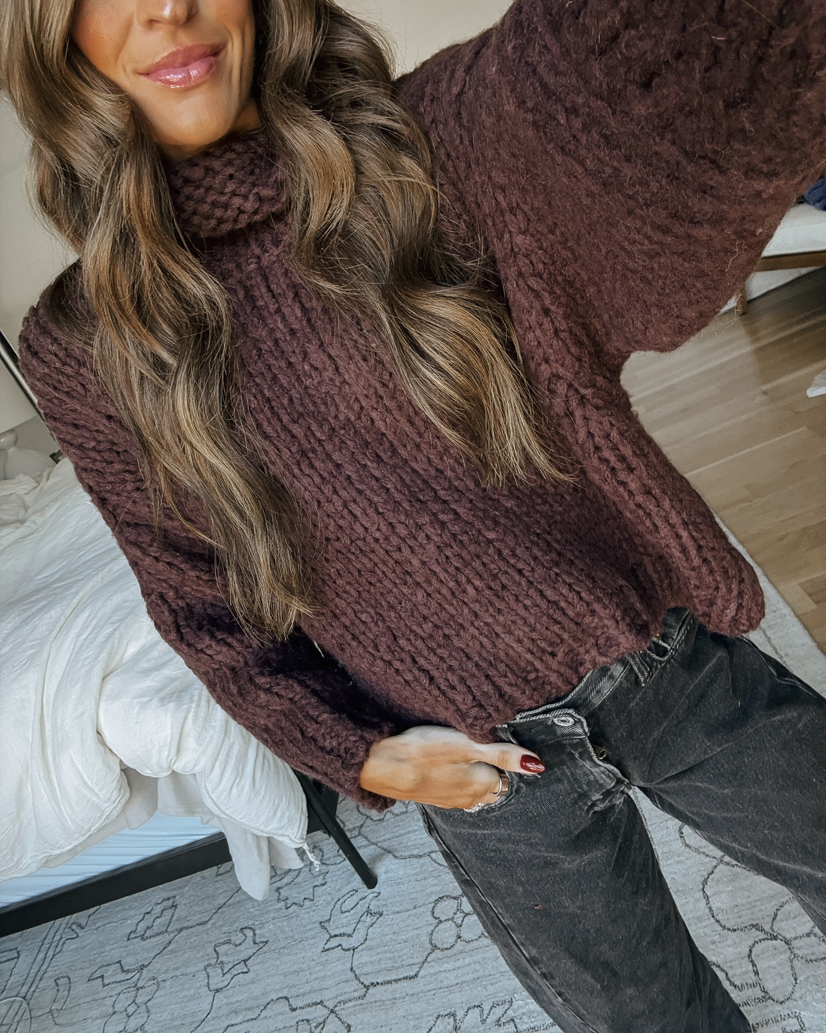 latest fall finds from @anthropologie 🤎 use my early access code LAUREN30 for 30% off at anthropologie 🙌🏻
#anthropartner