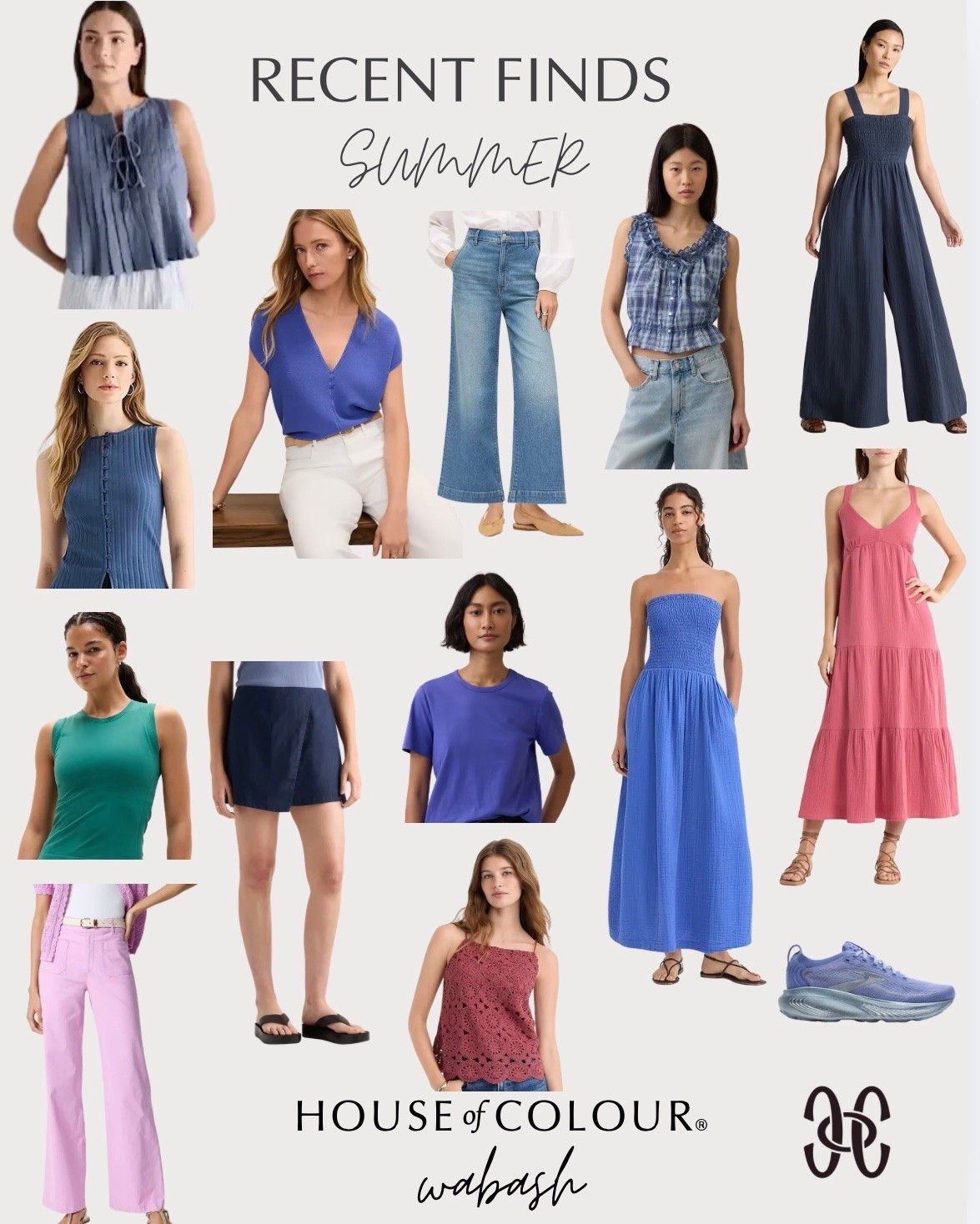 Recent finds for ☀️

#LTKgrwm #LTKootd #LTKSeasonal